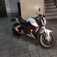 بنلی تک سیلندر ۲۵۰ مدل ۹۶