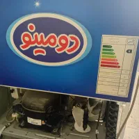 ۲عدد فریزر ۶۰۰لیتری دومینو .