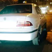 سمند معاوضه با نیسان