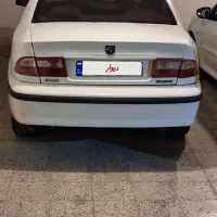 سمند EF7 مدل ۱۳۹۰