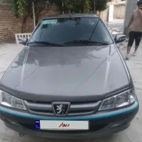پژو پارس 95