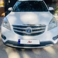 چانگان مدل ۹۶ اتومات