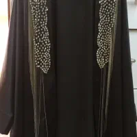 مانتو عبایی|لباس|کارون, |دیوار