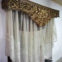 کتیبه|پرده، رانر، رومیزی|تولم شهر, |دیوار