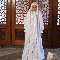 چادر(ست کامل عبادت)|لباس|گرگان, |دیوار