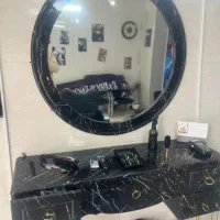 آینه کنسول و میز نو