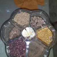 جا حبوباتی|ظروف نگهدارنده، پلاستیکی، یک‌بارمصرف|کرمانشاه, |دیوار