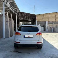 جک S5 اتومات سفید مدل 97|خودرو سواری و وانت|کرمانشاه, |دیوار