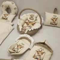 تولیدی سیسمونی آیبیبی تک وعمده به سلیقه ی مشتری