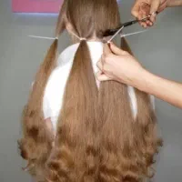 خرید موی طبیعی|خدمات آرایشگری و زیبایی|نهاوند, |دیوار