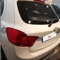 کوییک gx/gxr خشک تحویل فوری|خودرو سواری و وانت|تهران, گرگان|دیوار