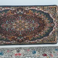 ۲عدد پشتی در حد نو