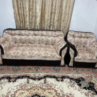 مبل  هفت نفره بسیار تمیز