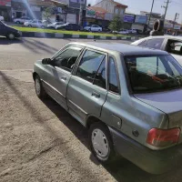 پراید مدل ۸۴|خودرو سواری و وانت|رشت, حومه رشت|دیوار