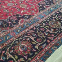 فرش کاشمر|فرش|قرچک, باقرآباد|دیوار