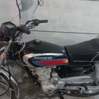 موتور 150پرواز استارتی