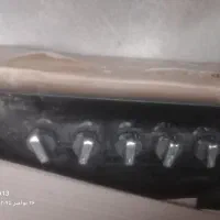 گاز صفحه ای با هود|اجاق گاز و لوازم برقی پختوپز|دهدشت, |دیوار