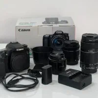 دوربین کنون ۷۰ d