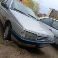 پژو ۴۰۵ ۸۹  عروسک