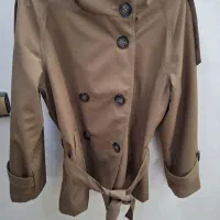 بارونی سانتانا جنس عالی رنک قهوهای|لباس|دماوند, گیلاوند|دیوار