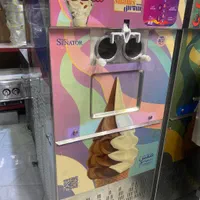 دستگاه بستنی ساز