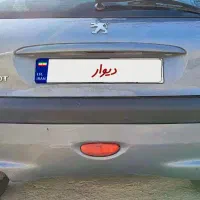 ۲۰۶ تیپ ۳ عروسک|خودرو سواری و وانت|ارومیه, |دیوار