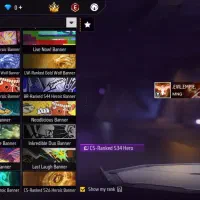 اکانت فری فایر