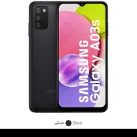 گوشی a03s در حد