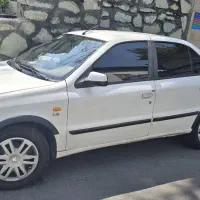 سمند ۹۳ بیرنگ