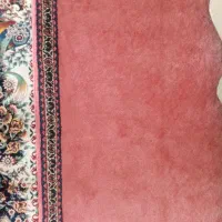 دوفرش دستباف لیلی مجنون وساده|فرش|شیراز, دروازه اصفهان|دیوار