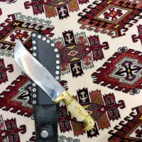 چاقو جنس پره قایق موتوری