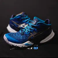 کتونی asics metarais مشکی آبی F|کیف، کفش، کمربند|تهران, نیروی هوایی (پیروزی)|دیوار