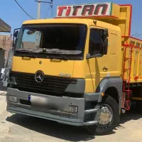 اتیکو ده چرخ مدل ۸۳ بی رنگ