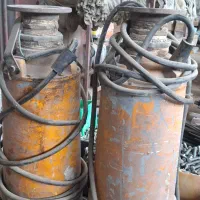 پمپ کف کش سه فاز ۵ اینچ