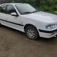 پژو پارس بیرنگ مدل 95