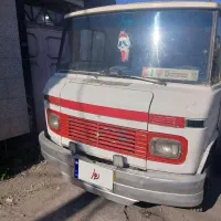 مینی بوس بنز ۲۱ نفر مدل ۵۷