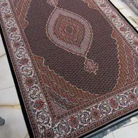 فرش۷۰۰شانه طرح. ماهی با چک صیادی