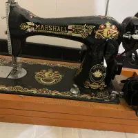 چرخ خیاطی مارشال