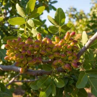 نهال پسته کله‌قوچی در شیراز قیمت زیر۶بازار+کودهدیه