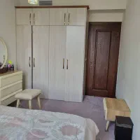 تخت دونفره|تخت و سرویس خواب|باغ بهادران, |دیوار