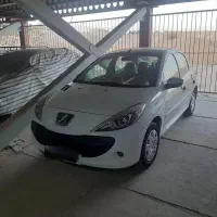 207i Tu5 دنده ای فرمان برقی سقف فلز