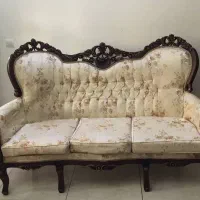 مبل ۹ نفره|مبلمان خانگی و میز عسلی|شیراز, احمدآباد|دیوار