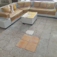 مبل ال کاپ باکس دار