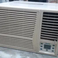 کولر پنجره ای هایسنس