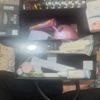 وسایل کامل کاشت ناخن