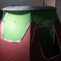 چادر اتوماتیک 6ضلعی|کوهنوردی و کمپینگ|کرمانشاه, |دیوار