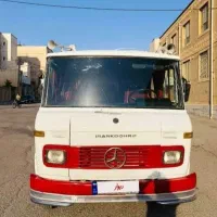 مینبوس مدل ۶۹ ۸۰۰ تومن|خودرو سنگین|قم, پشت انبار نفت|دیوار