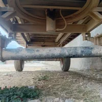 تریلی چهار چرخ|خودرو سنگین|دوتپه, |دیوار