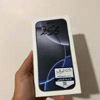 ایفون ۱۶ پرومکس ۲۵۶