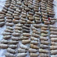 دوشاخ و مادگی صنعتی